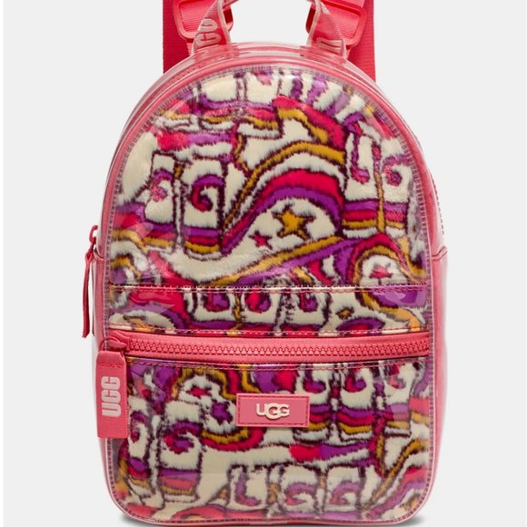 UGG Mini Backpack Clear main image 7
